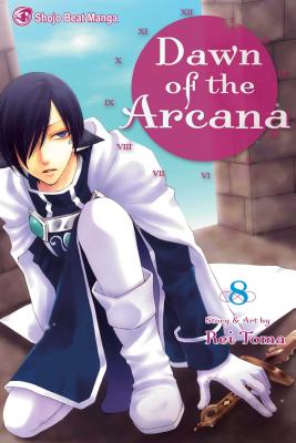Dawn of the Arcana, Volume 8 - Rei Toma