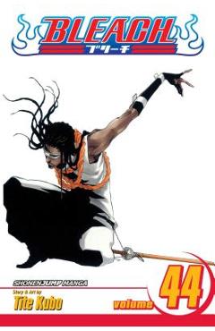 Coperta cărții 'Bleach, Vol. 44, 44 - Tite Kubo'
