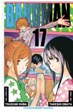 Poza produsului Bakuman?, Vol. 17, 17 - Tsugumi Ohba