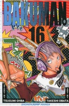 Bakuman?, Vol. 16, 16 - Tsugumi Ohba