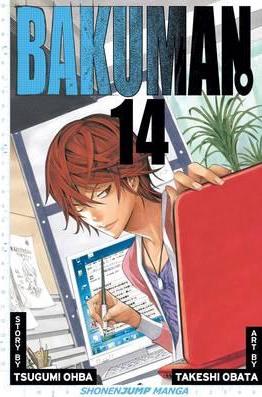Bakuman?, Vol. 14, 14 - Tsugumi Ohba
