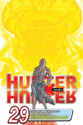 Hunter X Hunter, Vol. 29, 29 - Yoshihiro Togashi