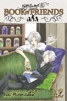 Natsume's Book of Friends, Vol. 12, 12 - Yuki Midorikawa