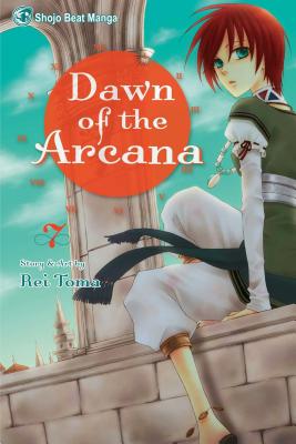 Dawn of the Arcana, Volume 7 - Rei Toma