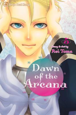Dawn of the Arcana, Volume 5 - Rei Toma