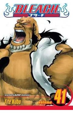 Coperta cărții 'Bleach, Vol. 41, 41 - Tite Kubo'