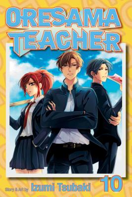 Oresama Teacher, Vol. 10, 10 - Izumi Tsubaki