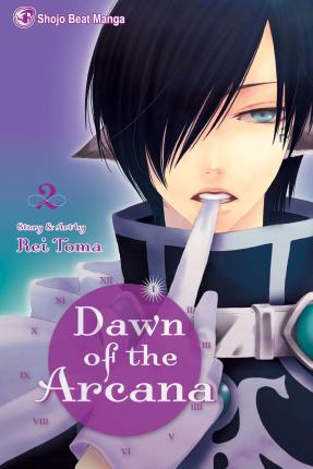 Dawn of the Arcana, Vol. 2, 2 - Rei Toma