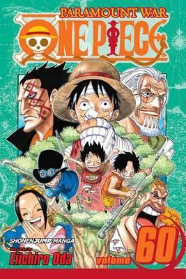One Piece, Vol. 60, 60 - Eiichiro Oda