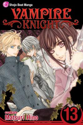 Vampire Knight, Vol. 13, 13 - Matsuri Hino