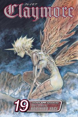 Claymore, Vol. 19, 19 - Norihiro Yagi