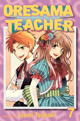 Oresama Teacher, Vol. 7, 7 - Izumi Tsubaki