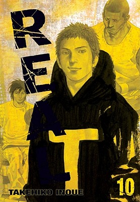 Real, Vol. 10, Volume 10 - Takehiko Inoue