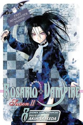 Rosario+vampire: Season II, Vol. 8, 8 - Akihisa Ikeda