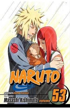 Coperta cărții 'Naruto, Vol. 53, 53 - Masashi Kishimoto'