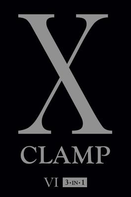 X, Vol. 6: Includes Vols. 10, 11 & 12 - Clamp