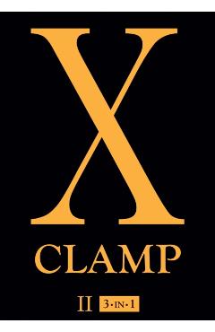 X, Vol. 2: Includes Vols. 4, 5 & 6 - Clamp