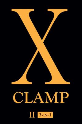 X, Vol. 2: Includes Vols. 4, 5 & 6 - Clamp