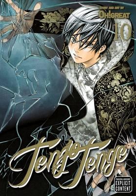 Tenjo Tenge, Volume 10 - Oh!great