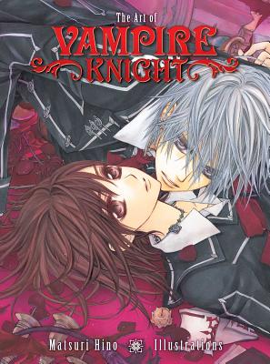 The Art of Vampire Knight: Matsuri Hino Illustrations - Matsuri Hino