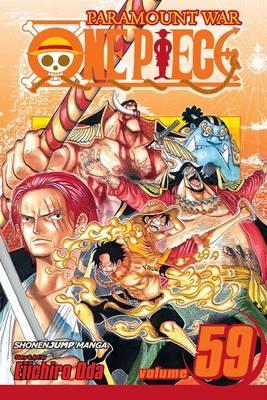 One Piece, Vol. 59, 59 - Eiichiro Oda
