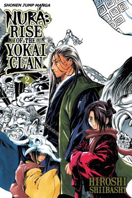 Nura: Rise of the Yokai Clan, Vol. 2, 2 - Hiroshi Shiibashi