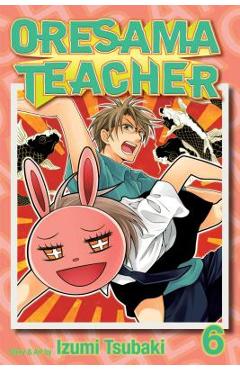 Oresama Teacher, Vol. 6, 6
