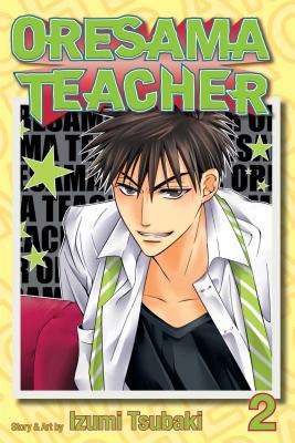 Oresama Teacher, Vol. 2, 2 - Izumi Tsubaki