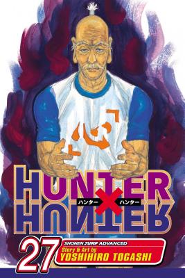 Hunter X Hunter, Volume 27 - Yoshihiro Togashi