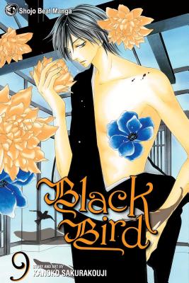 Black Bird, Volume 9 - Kanoko Sakurakouji