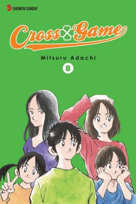 Cross Game, Vol. 8, Volume 8 - Mitsuru Adachi