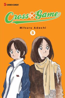 Cross Game, Volume 5 - Mitsuru Adachi