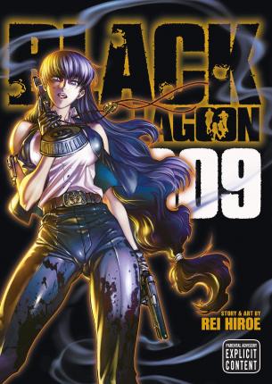 Black Lagoon, Vol. 9, 9 - Rei Hiroe