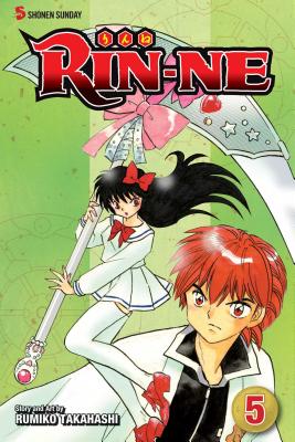 Rin-Ne, Vol. 5, 5 - Rumiko Takahashi