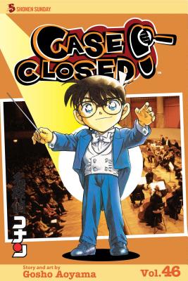 Case Closed, Volume 46 - Gosho Aoyama