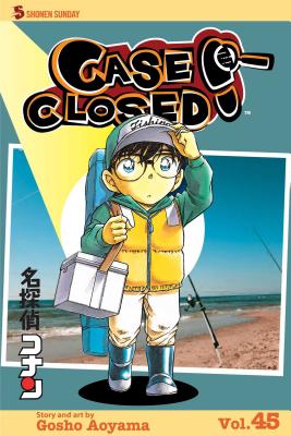 Case Closed, Vol. 45, Volume 45 - Gosho Aoyama