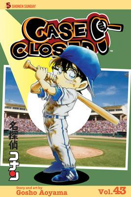 Case Closed, Volume 43 - Gosho Aoyama