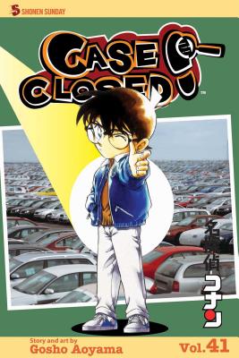 Case Closed, Vol. 41, Volume 41 - Gosho Aoyama