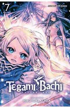Coperta cărții 'Tegami Bachi, Vol. 7, 7 - Hiroyuki Asada'