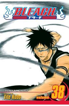 Coperta cărții 'Bleach, Vol. 38, 38 - Tite Kubo'