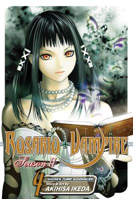 Rosario+vampire: Season II, Vol. 4, 4 - Akihisa Ikeda