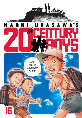 Naoki Urasawa's 20th Century Boys, Vol. 16, 16 - Naoki Urasawa