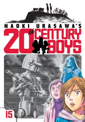 Naoki Urasawa's 20th Century Boys, Vol. 15, 15 - Naoki Urasawa