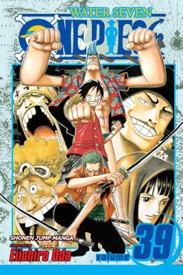 One Piece, Vol. 39, 39 - Eiichiro Oda