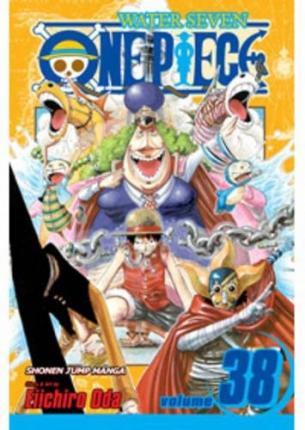 One Piece, Vol. 38, 38 - Eiichiro Oda