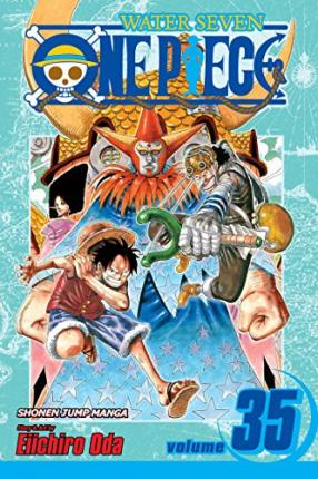 One Piece, Vol. 35, 35 - Eiichiro Oda