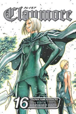 Claymore, Vol. 16, 16 - Norihiro Yagi