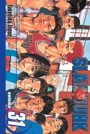 Slam Dunk, Volume 31 - Takehiko Inoue