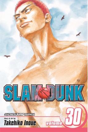 Slam Dunk, Volume 30 - Takehiko Inoue