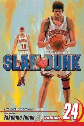 Slam Dunk, Volume 24 - Takehiko Inoue